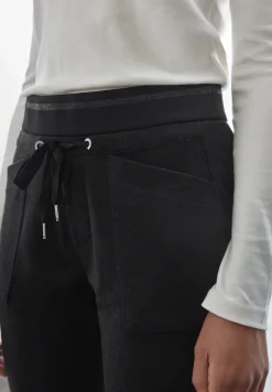 Pantalon loose fit