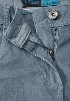 Pantalon loose fit