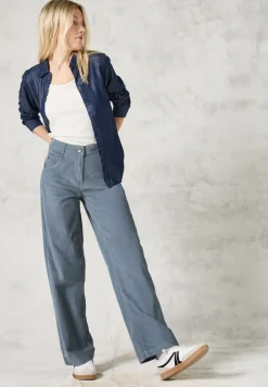 Pantalon loose fit