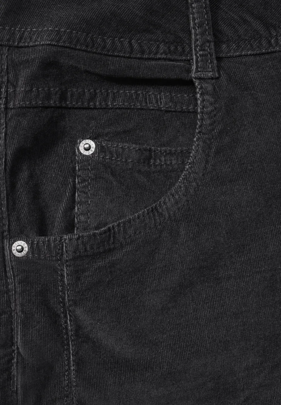 Pantalon loose fit