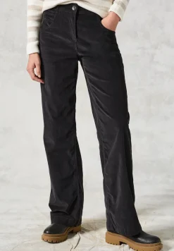 Pantalon loose fit