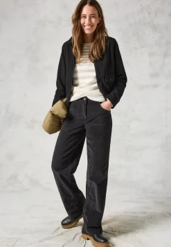 Pantalon loose fit