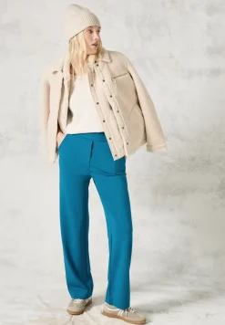 Pantalon loose fit