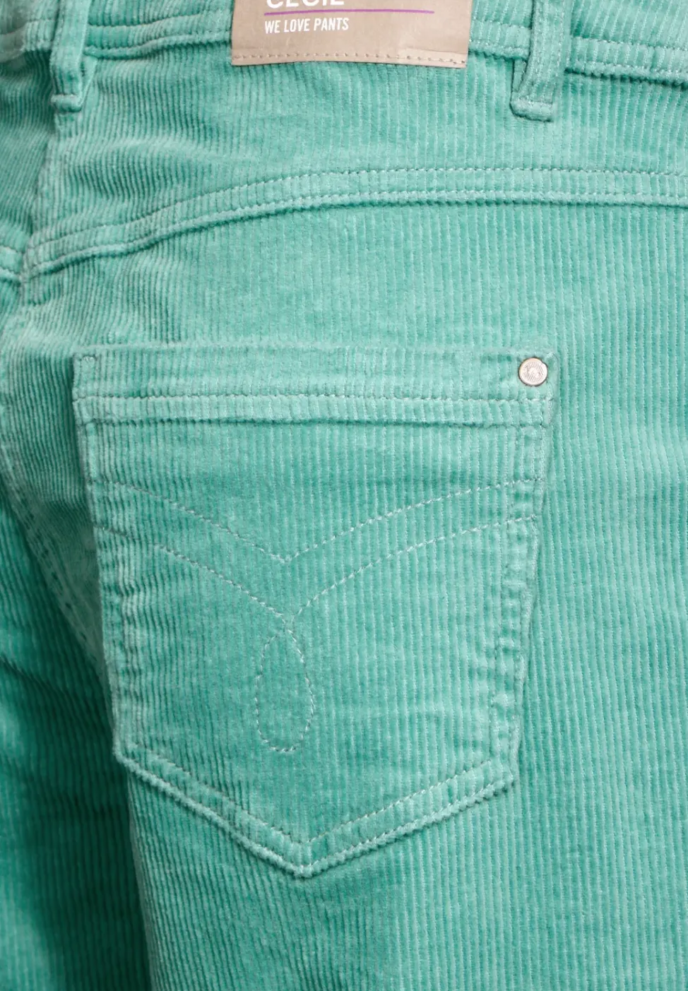 Pantalon loose fit