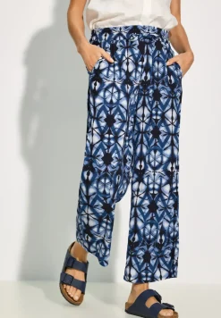 Pantalon loose fit