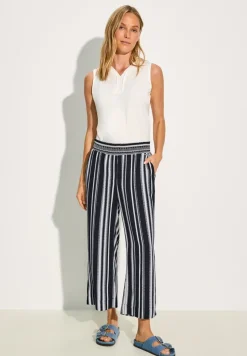 Pantalon loose fit