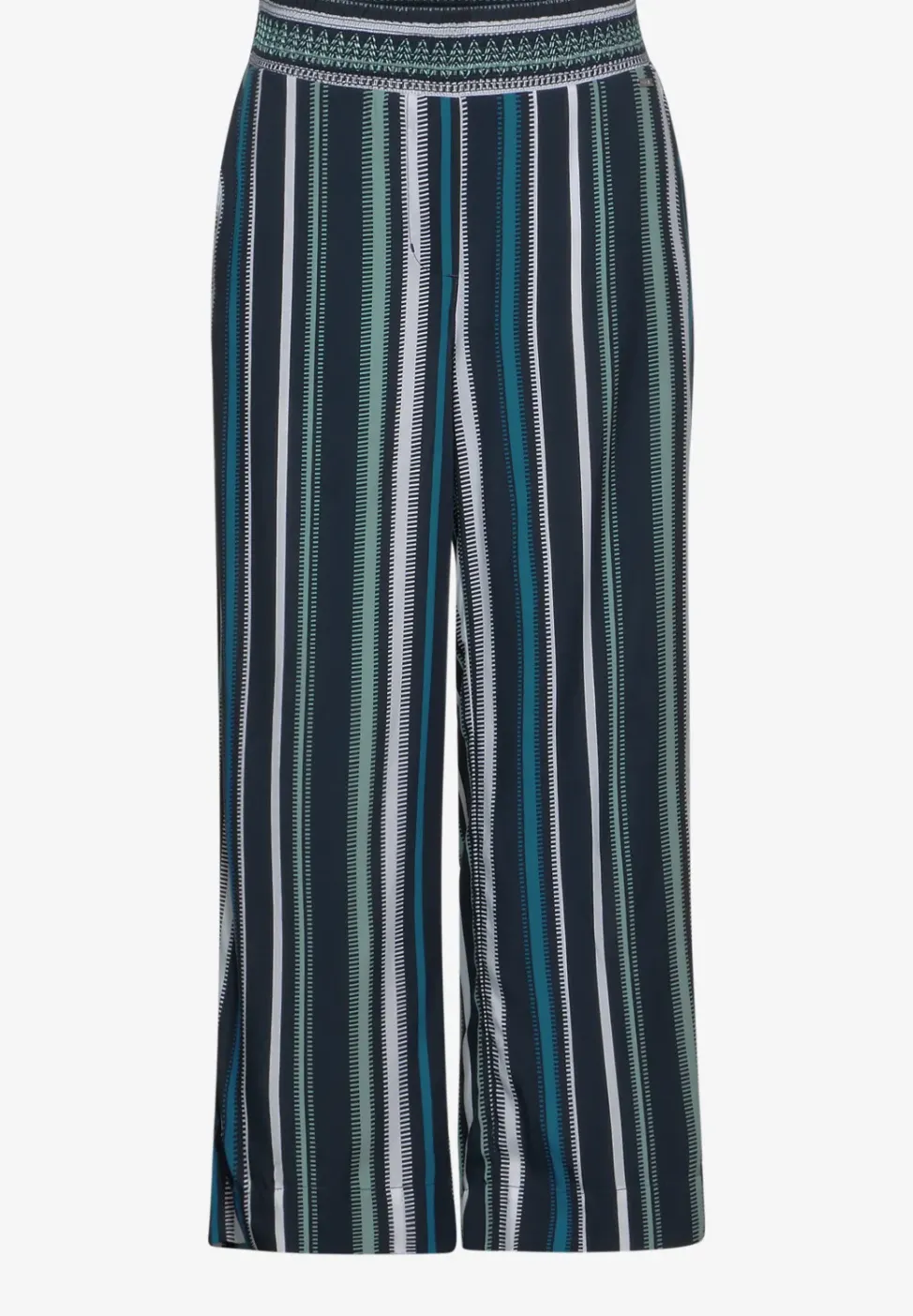 Pantalon loose fit