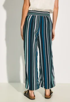 Pantalon loose fit