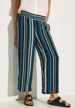 Pantalon loose fit