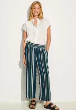 Pantalon loose fit