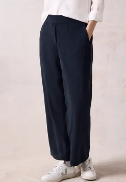 Pantalon loose fit