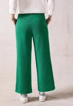 Pantalon loose fit