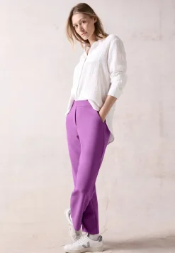 Pantalon loose fit