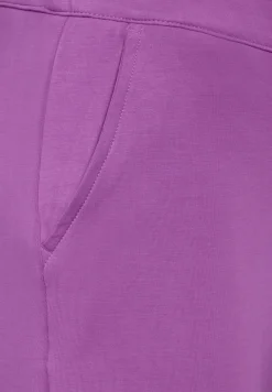Pantalon loose fit