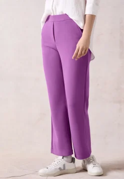 Pantalon loose fit