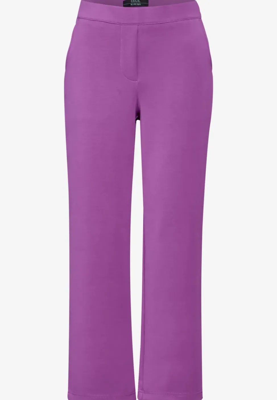 Pantalon loose fit