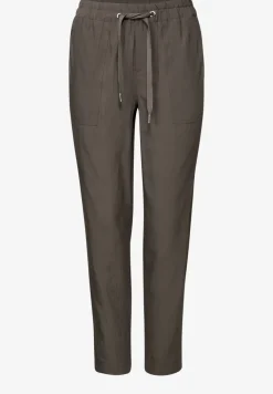 Pantalon Loose Fit avec structure