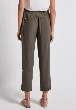 Pantalon Loose Fit avec structure