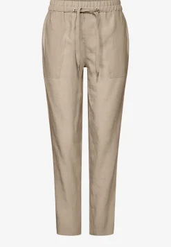 Pantalon Loose Fit avec structure