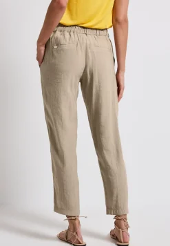 Pantalon Loose Fit avec structure
