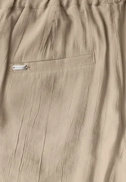 Pantalon Loose Fit avec structure