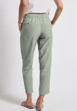 Pantalon Loose Fit avec structure