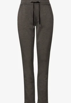 Pantalon Loose Fit Melange