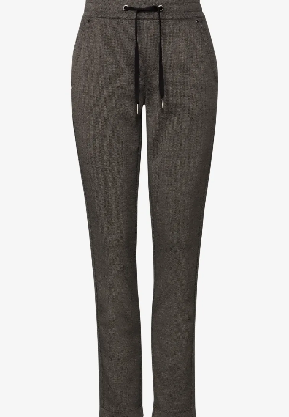 Pantalon Loose Fit Melange