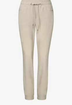 Pantalon Loose Fit Melange