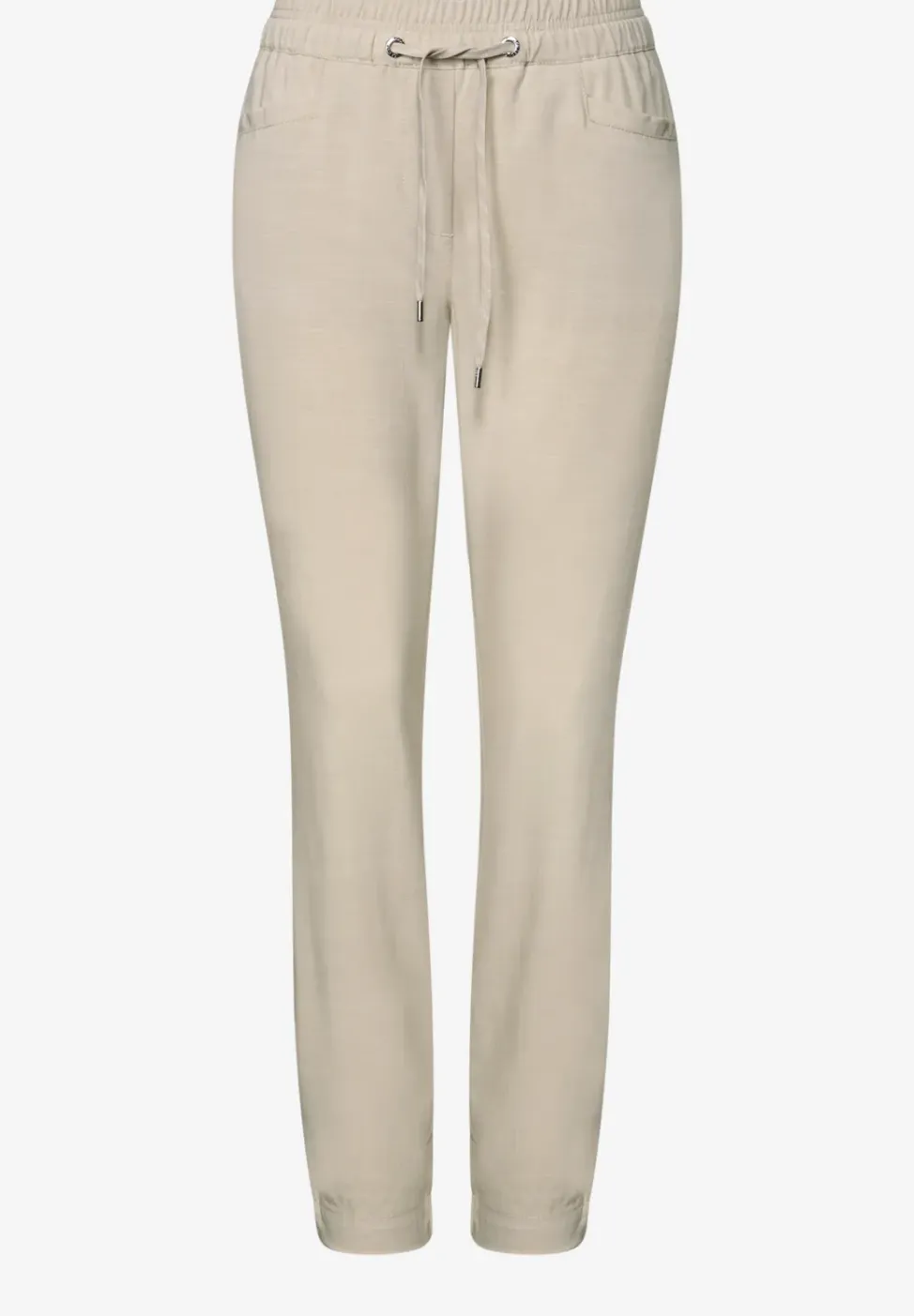 Pantalon Loose Fit Melange