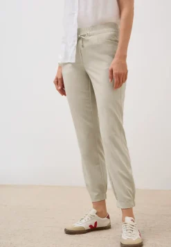 Pantalon Loose Fit Melange