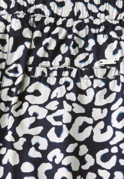 Pantalon Loose Fit à motifs
