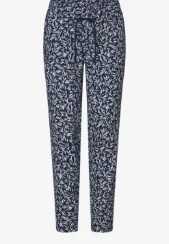 Pantalon Loose Fit à motifs