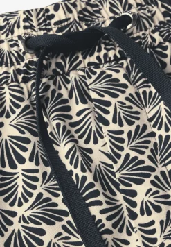 Pantalon à motifs
