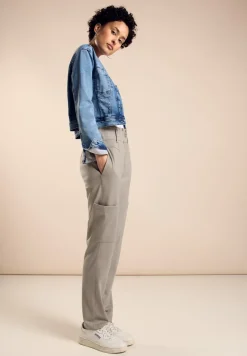 Pantalon paperbag