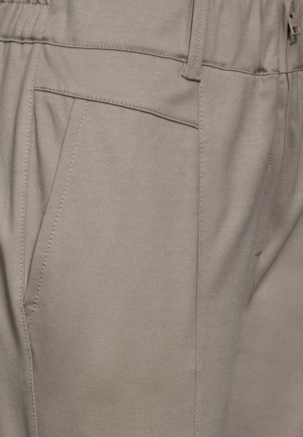 Pantalon paperbag