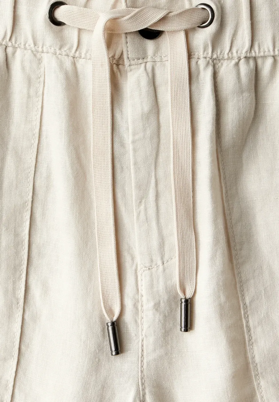 Pantalon paperbag