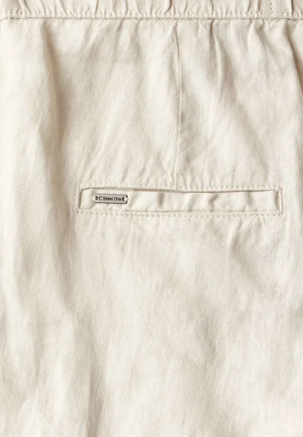 Pantalon paperbag