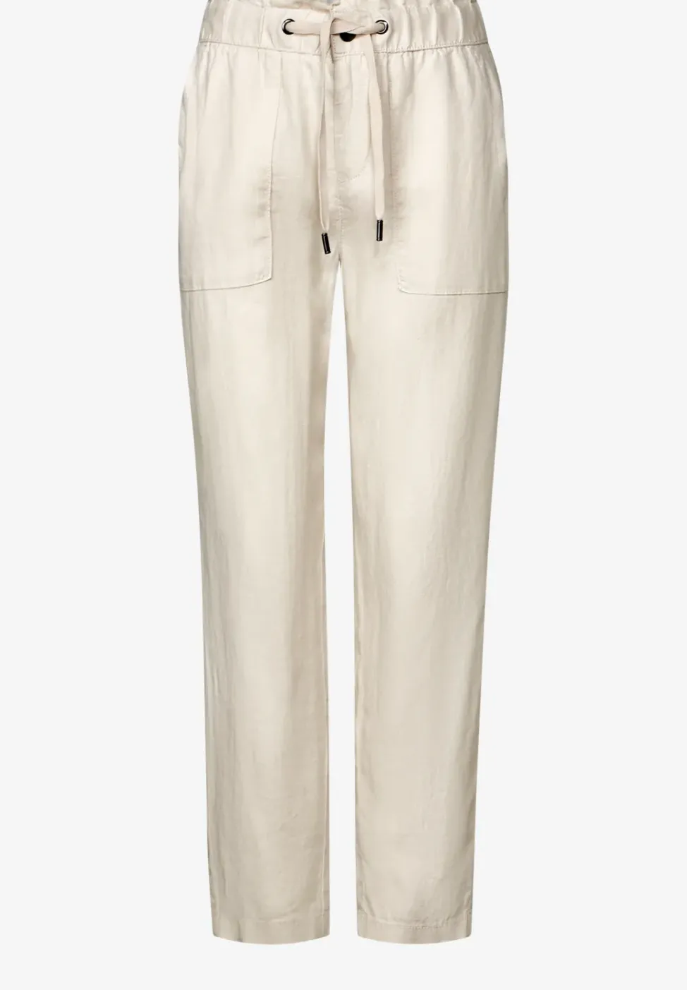 Pantalon paperbag
