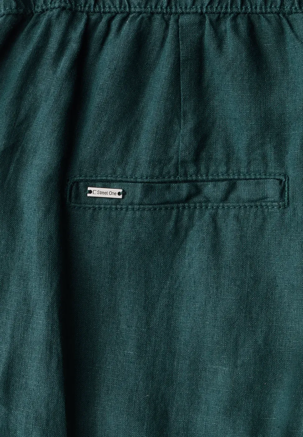 Pantalon paperbag