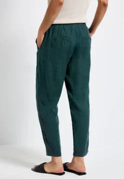 Pantalon paperbag