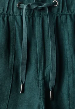 Pantalon paperbag