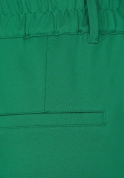 Pantalon paperbag coupe ample