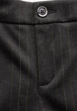 Pantalon à rayures
