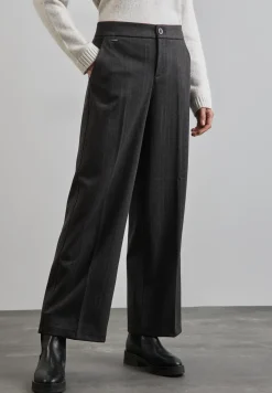 Pantalon à rayures