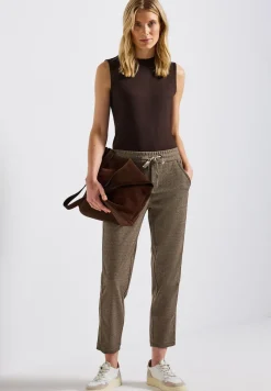 Pantalon à rayures