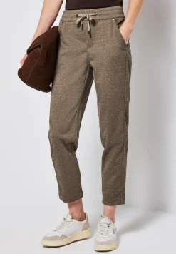 Pantalon à rayures