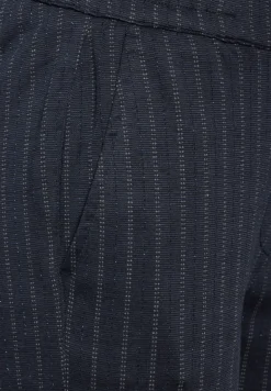 Pantalon à rayures