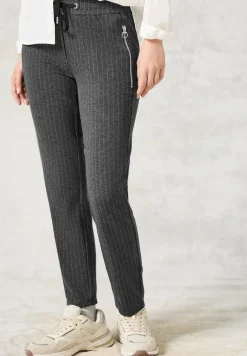 Pantalon à rayures