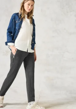 Pantalon à rayures